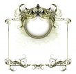  ornate frame