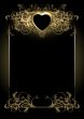 ornate frame