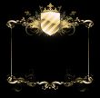 ornate frame