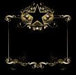 ornate frame