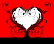 heart frame