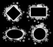  christmas set elements