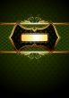 ornate frame