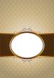 ornate frame