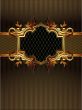  ornate frame