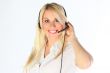 Support phone operator