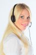 Support phone operator