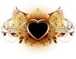 heart frame