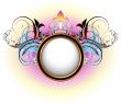 ornamental shield