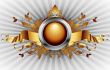 ornamental shield