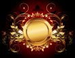 ornamental shield