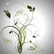 floral frame