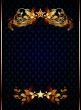 ornate frame