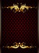 ornate frame