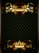ornate frame