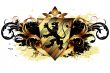 ornamental shield