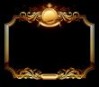  ornate frame