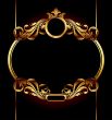  ornate frame