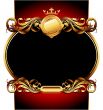  ornate frame
