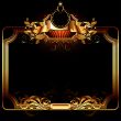  ornate frame