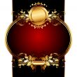  ornate frame