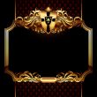  ornate frame