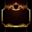  ornate frame