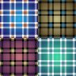tartan background