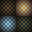  tartan background