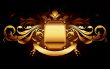 ornamental shield