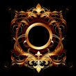ornamental shield