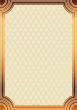ornate frame