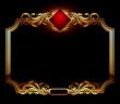  ornate frame
