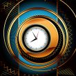 clocks background