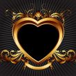 heart frame