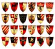 medieval set