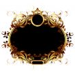  ornate frame