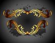 ornate frame