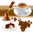  set of coffee