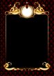 ornate frame