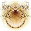 ornamental shield