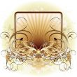 ornamental shield