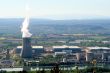 industrial site in nuclear power generation