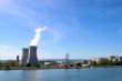 industrial site in nuclear power generation