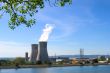 industrial site in nuclear power generation