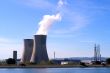 industrial site in nuclear power generation