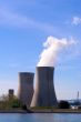 industrial site in nuclear power generation