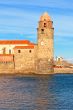 Collioure, South of France