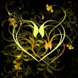 heart frame