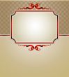 ornate frame